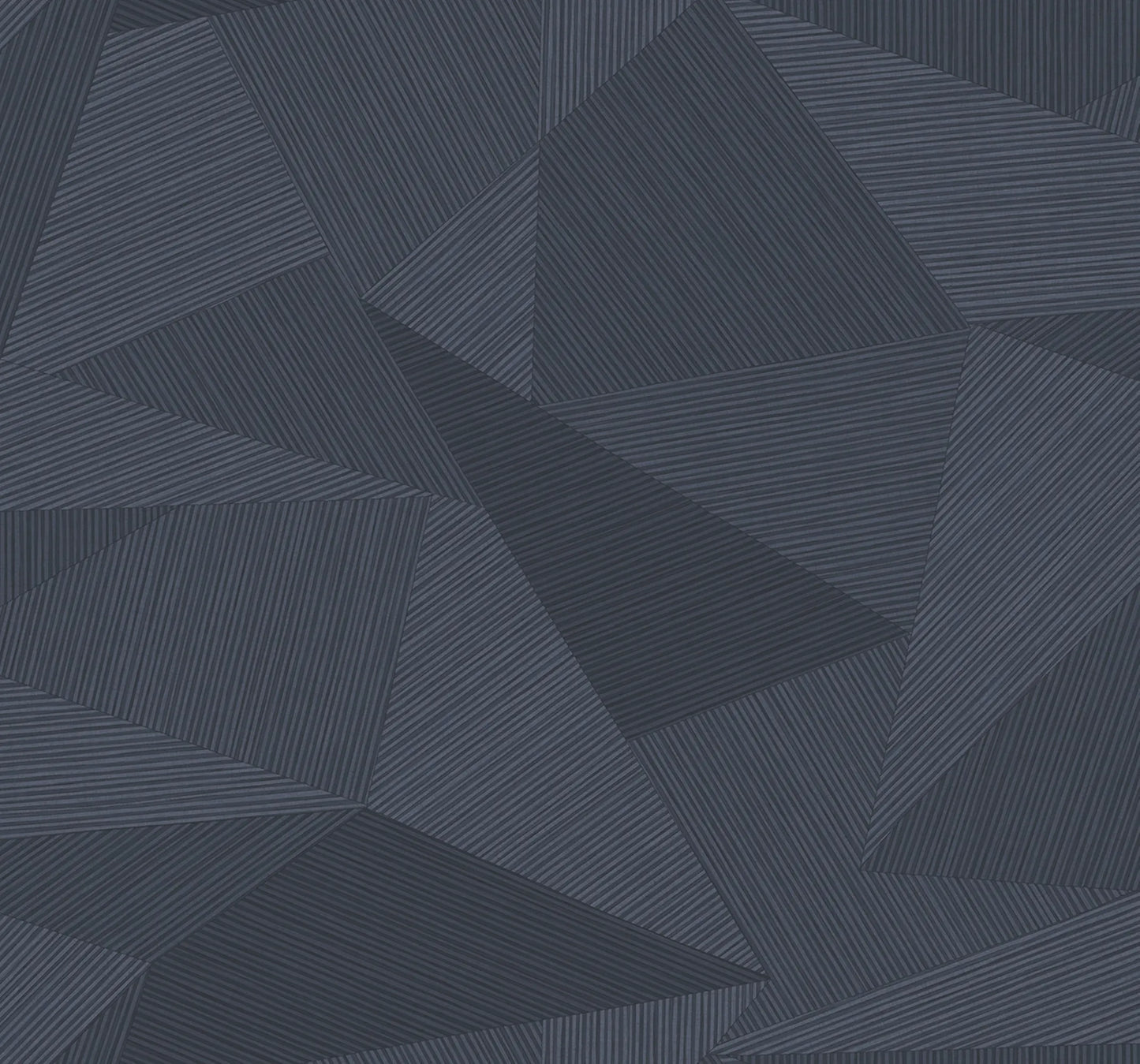 Geometric Triangles Wallpaper