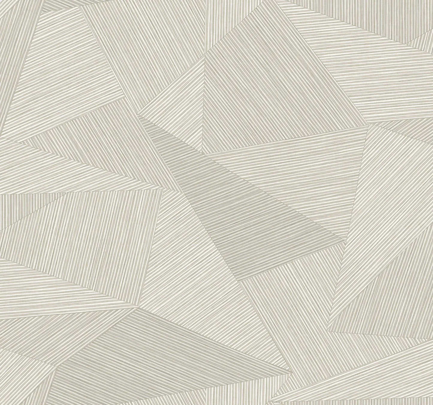 Geometric Triangles Wallpaper