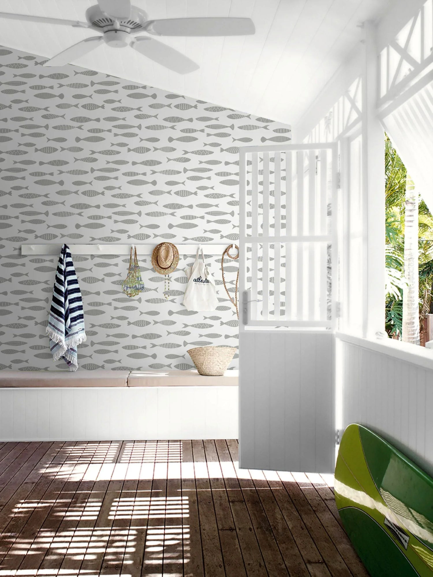 Modern Style - Casa Mia Wallcovering