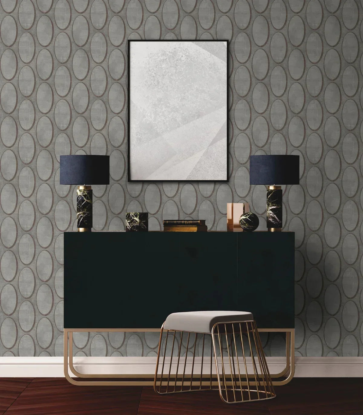 Geometric style - Casa Mia Wallcovering