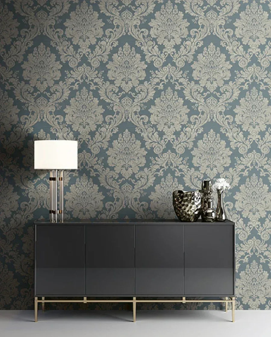 Botany Floral Style - Casa Mia Wallcovering