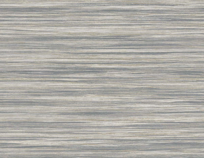 Faux Grasscloth Commercial Vinyl: gray and beige abstract streaks, perfect for modern embossed vinyl wallpaper.