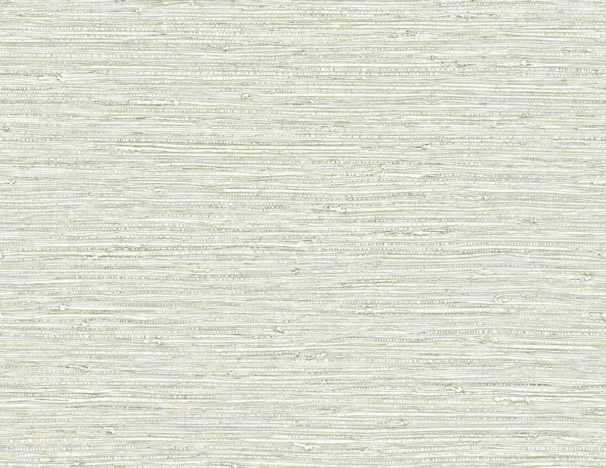 Texture Grasscloth Effect Commercial Vinyl wallpaper in light beige adds modern, woven-style texture to your living space.