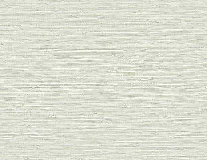 Texture Grasscloth Effect Commercial Vinyl wallpaper in light beige adds modern, woven-style texture to your living space.