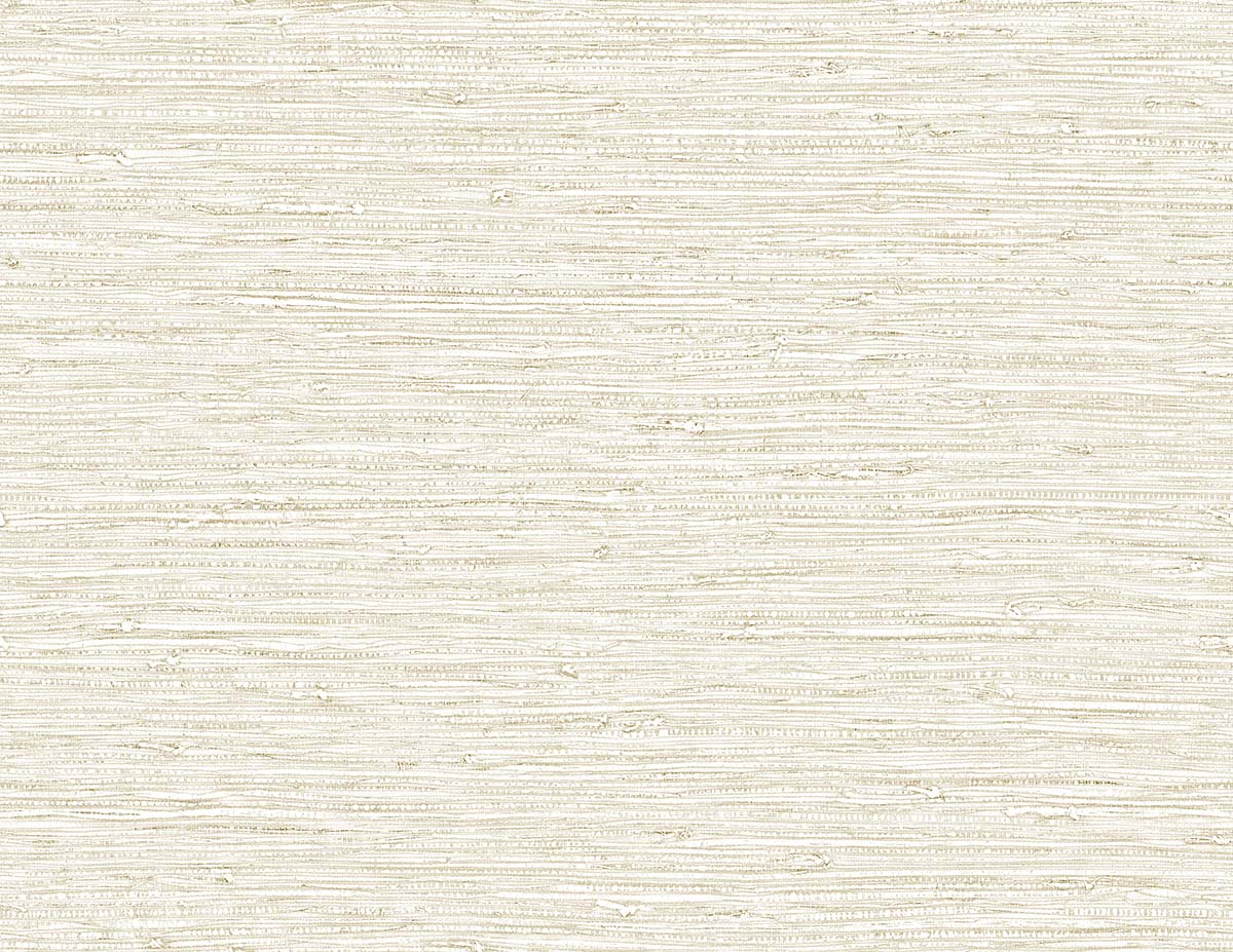 Texture Grasscloth Effect Commercial Vinyl: beige embossed wallpaper with horizontal lines for modern living spaces.