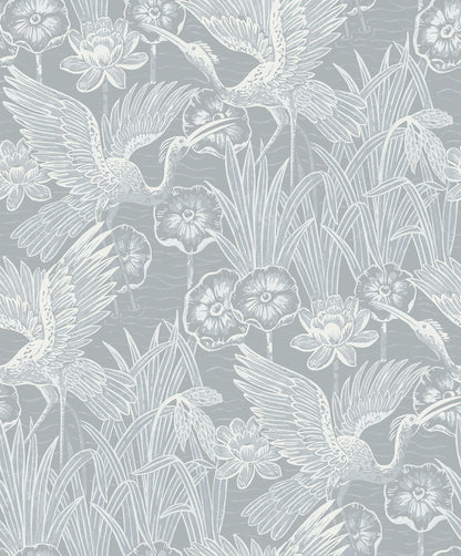 Blue Marine Marsh Heron Wallpaper
close-up.