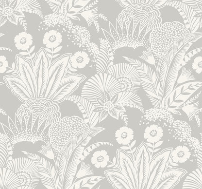 Palm Garden Wallpaper