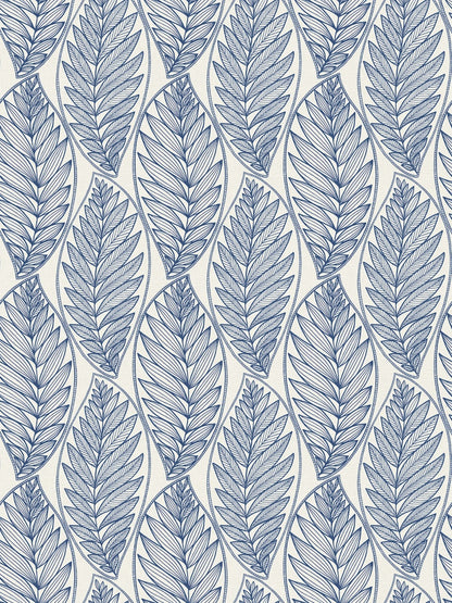 Kira Leaf Wallpaper