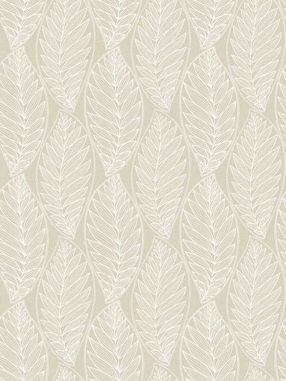 Kira Leaf Wallpaper