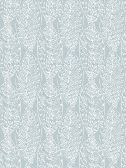 Kira Leaf Wallpaper