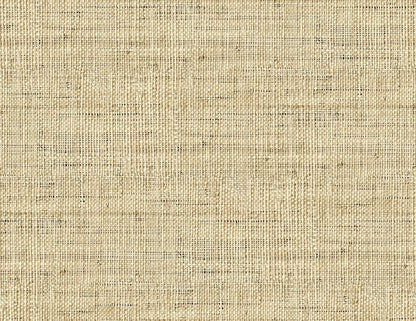 Wheat Beige Linen Fabric Commercial & Vinyl close-up.
