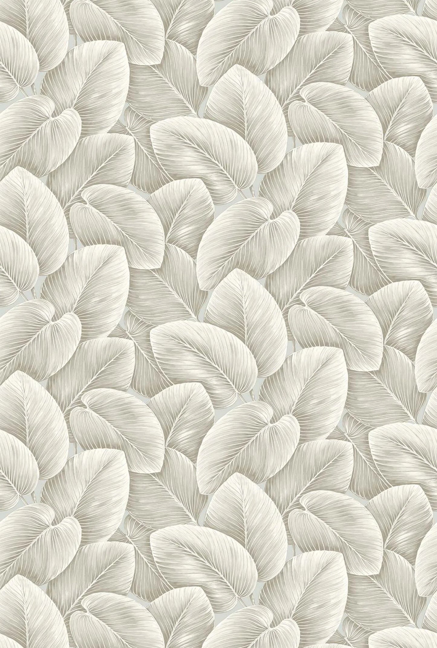 Leafy Murals - Casa Mia Wallcovering