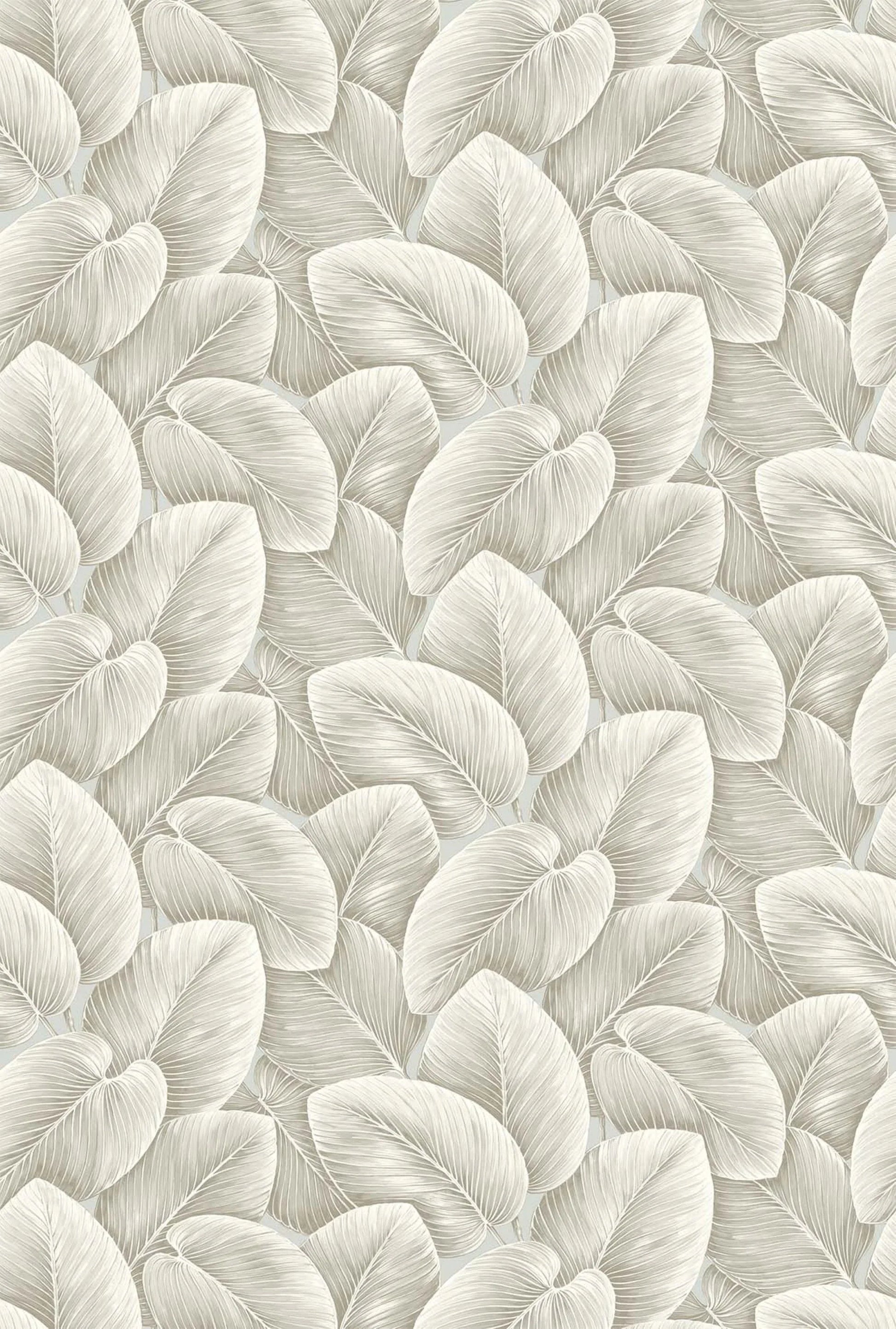 Leafy Murals - Casa Mia Wallcovering