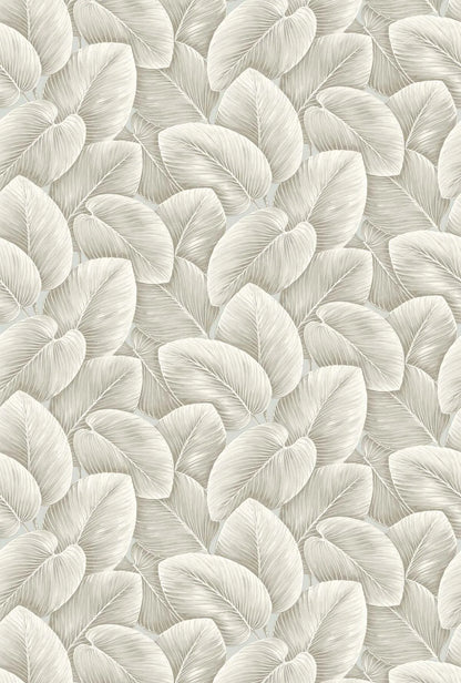 Leafy Murals - Casa Mia Wallcovering