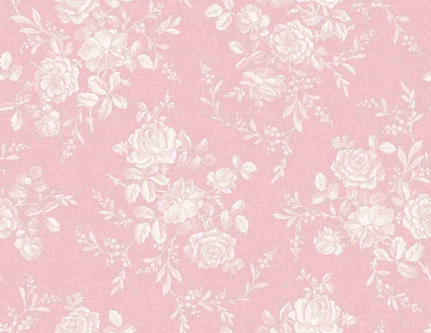 Romantic Roses Wallpaper