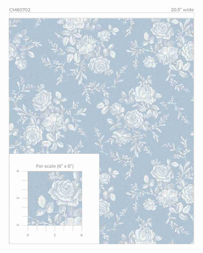Romantic Roses Wallpaper