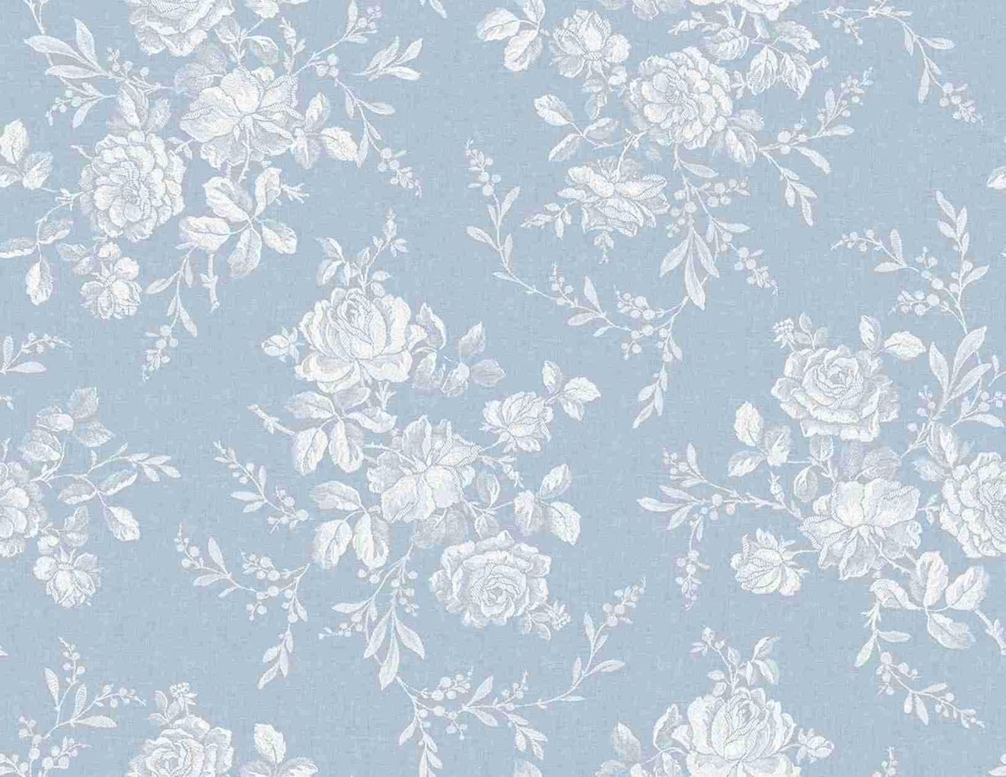 Romantic Roses Wallpaper
