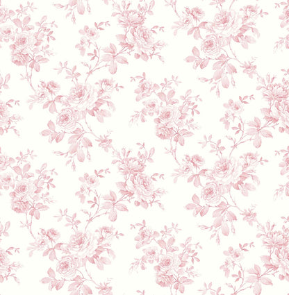 Blooming Roses Wallpaper