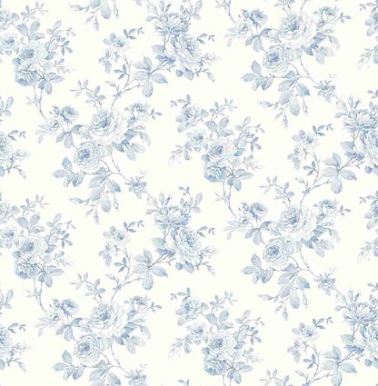 Blooming Roses Wallpaper