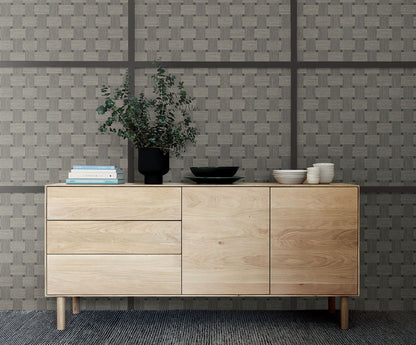Basket Weave Commercial & Vinyl