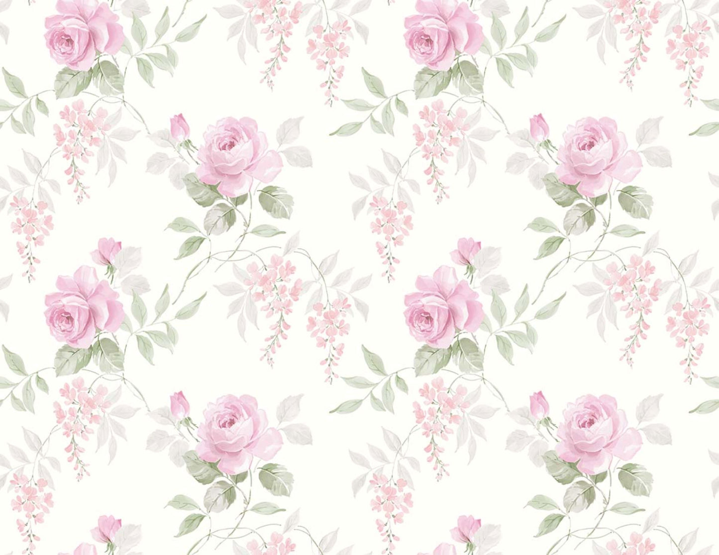 Blossom Roses Wallpaper