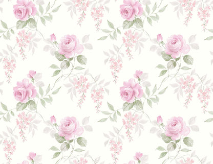 Blossom Roses Wallpaper