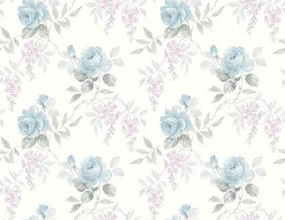 Blossom Roses Wallpaper