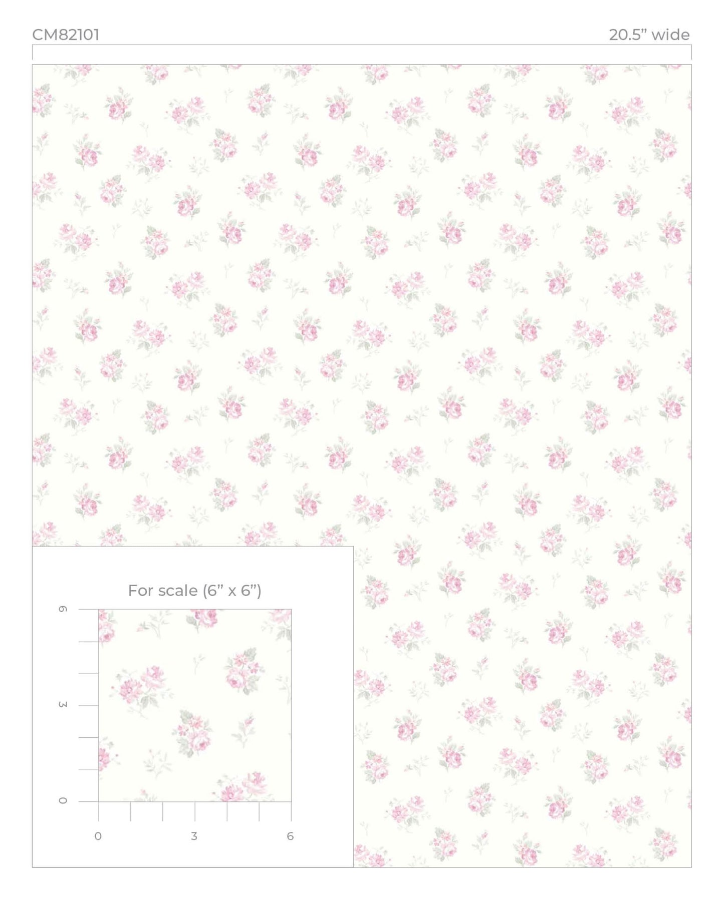 Delicate Prints Wallpaper