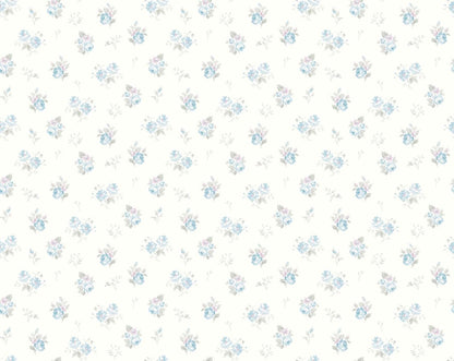 Delicate Prints Wallpaper
