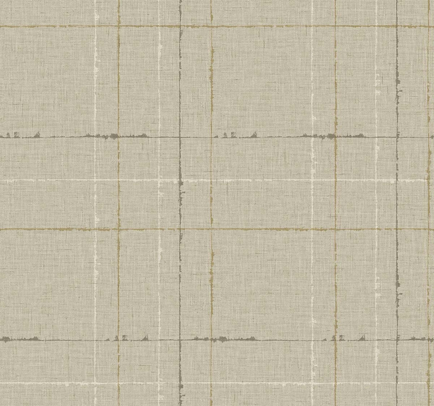 Beige Plaid Texture Commercial & Vinyl
close-up.