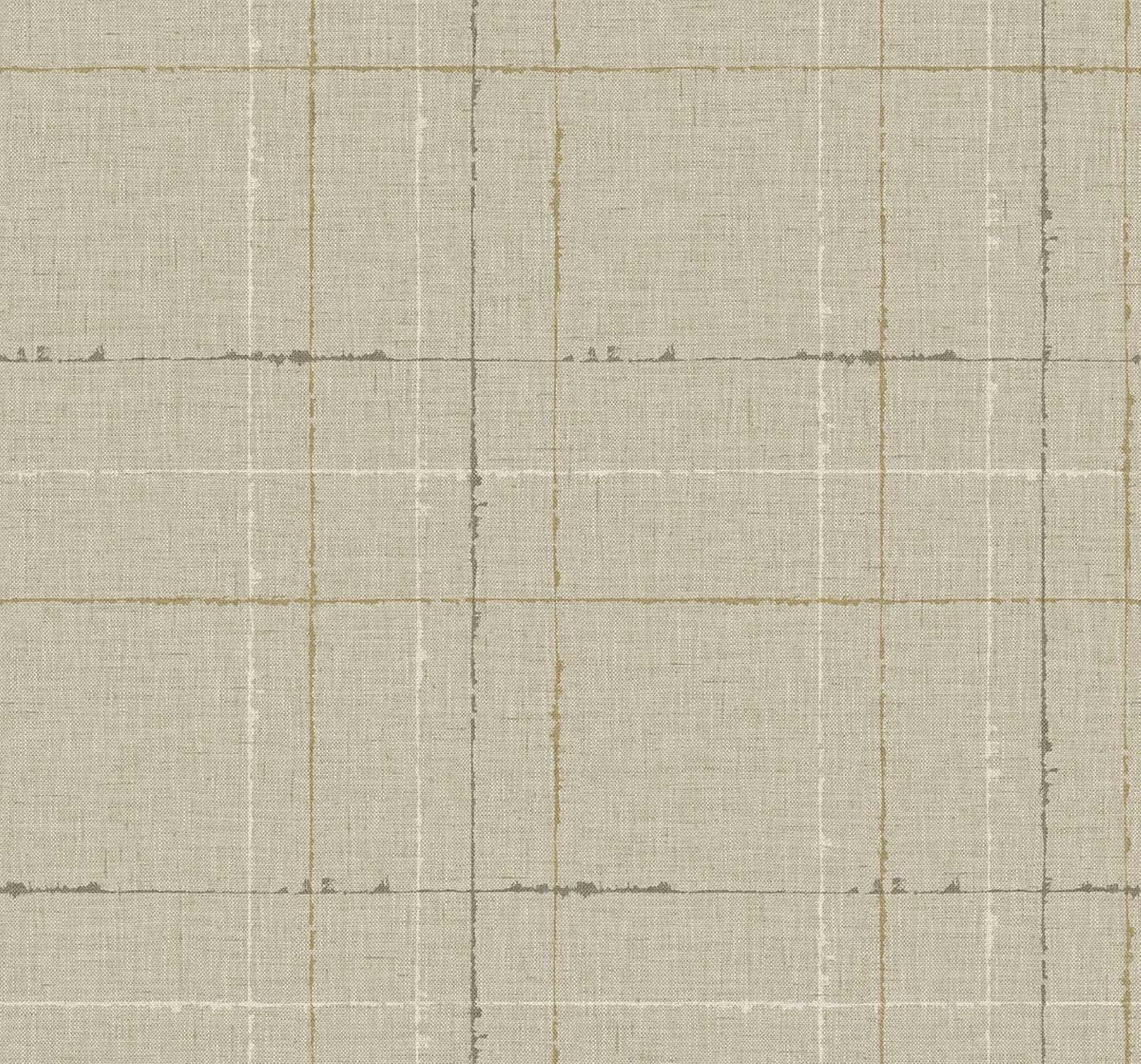 Beige Plaid Texture Commercial & Vinyl
close-up.