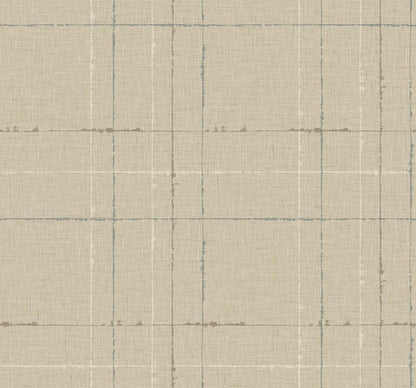 Hazel Plaid Texture Commercial & Vinyl
close-up.