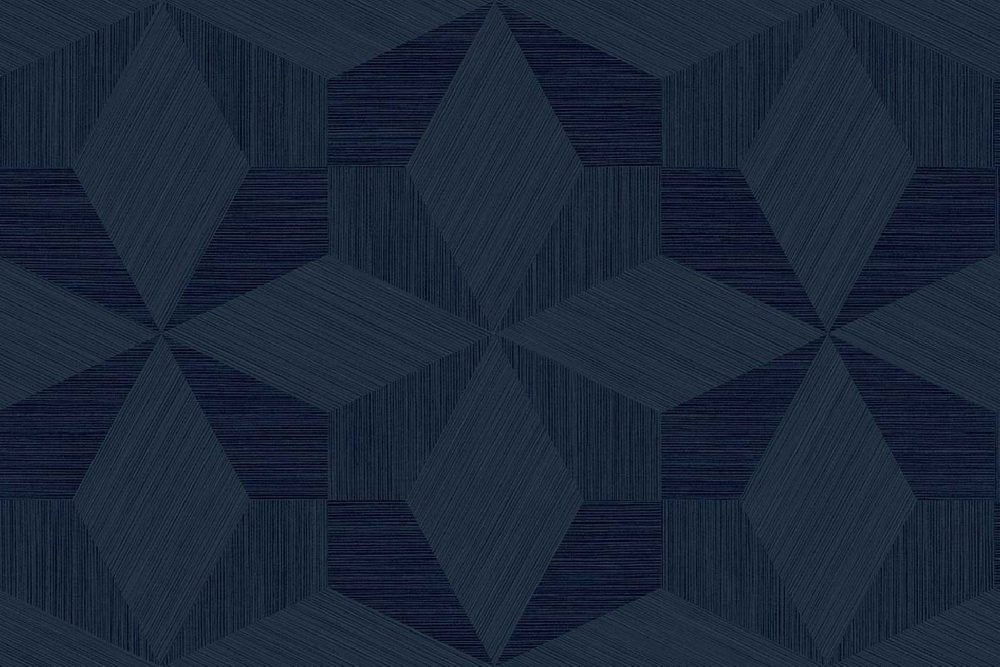 Dark Slate Blue Texture Parquet Commercial & Vinyl close-up.
