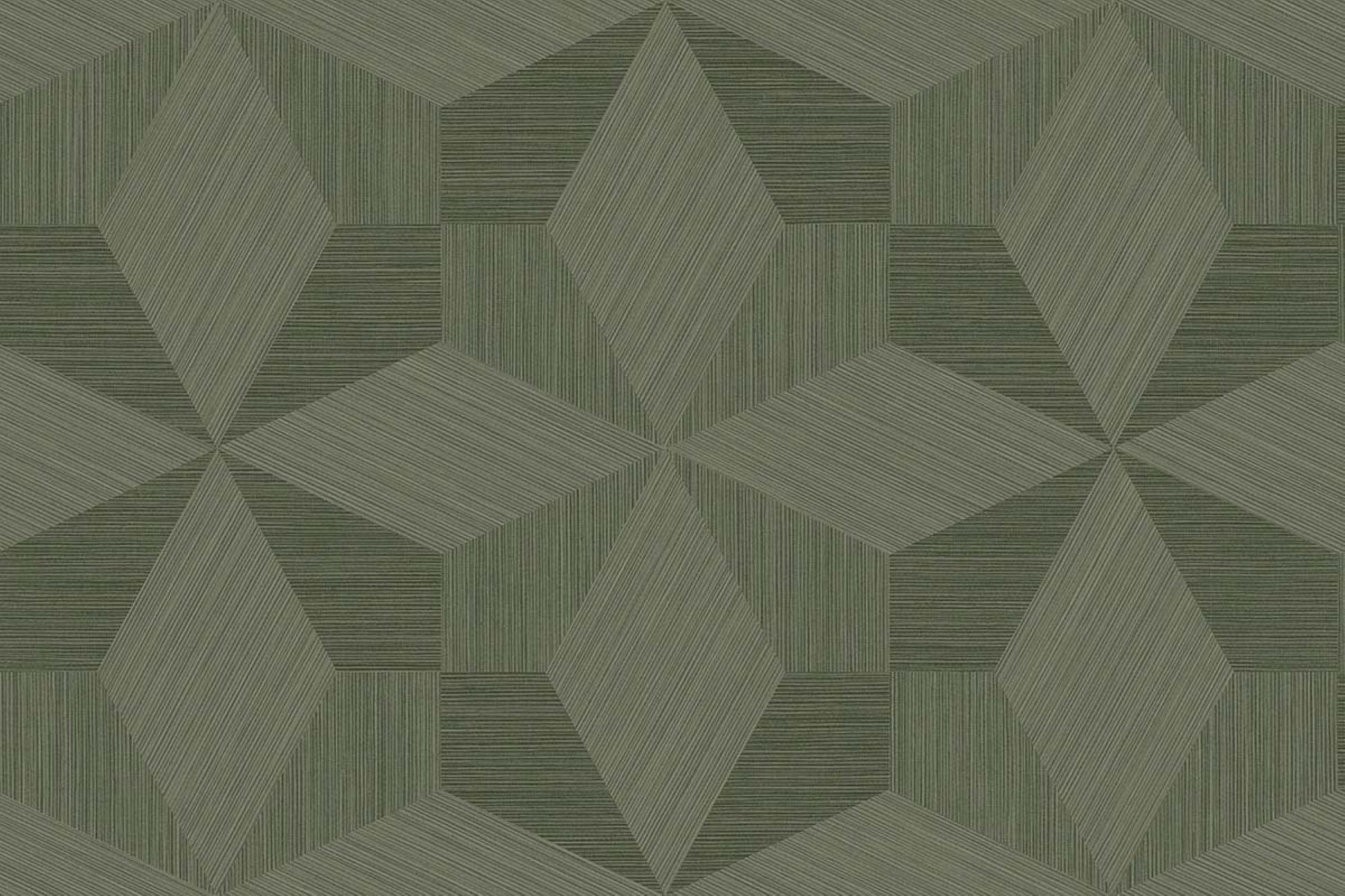Sage Green Texture Parquet Commercial & Vinyl close-up.

