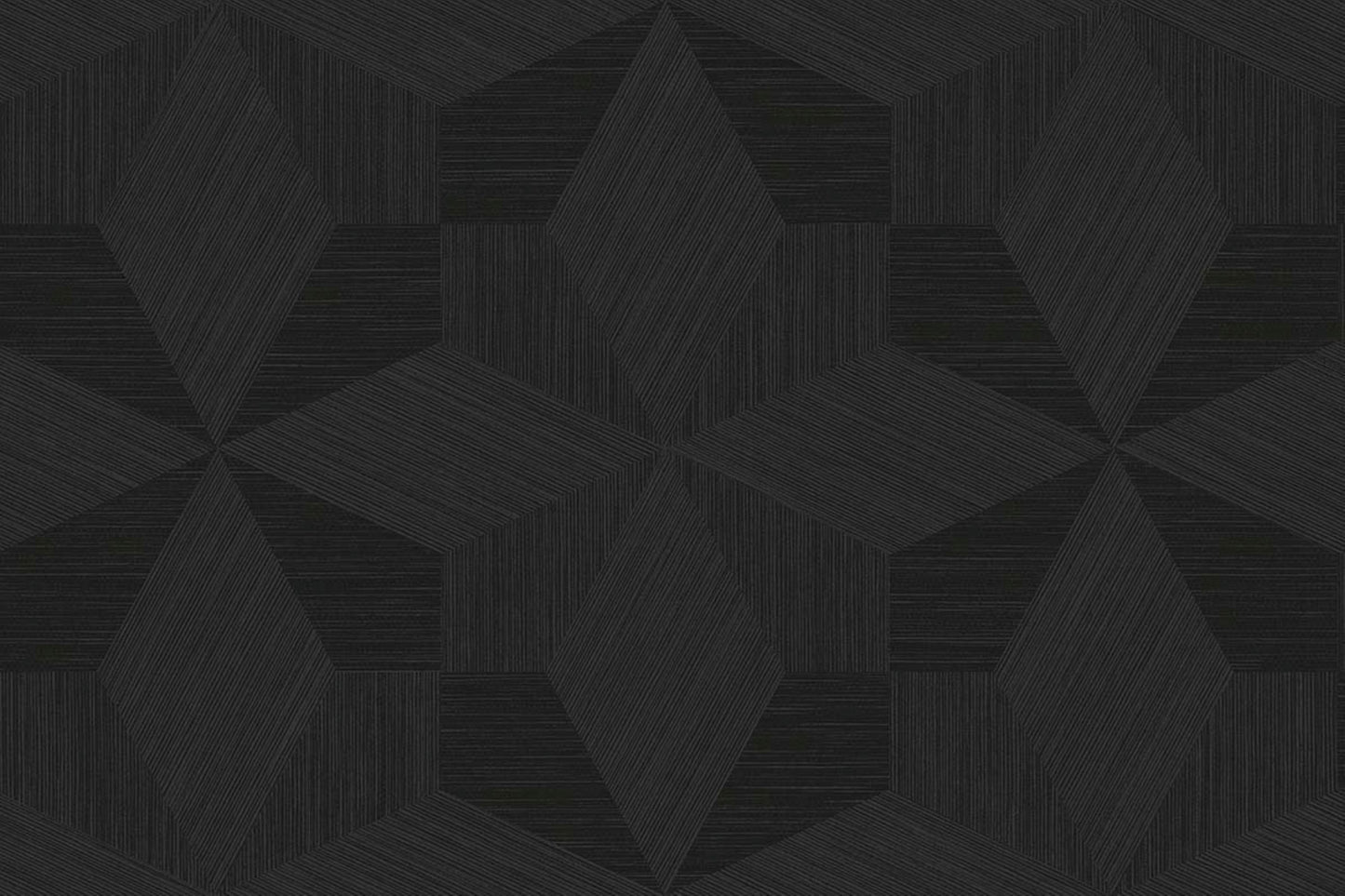 Black Night Texture Parquet Commercial & Vinyl close-up.
