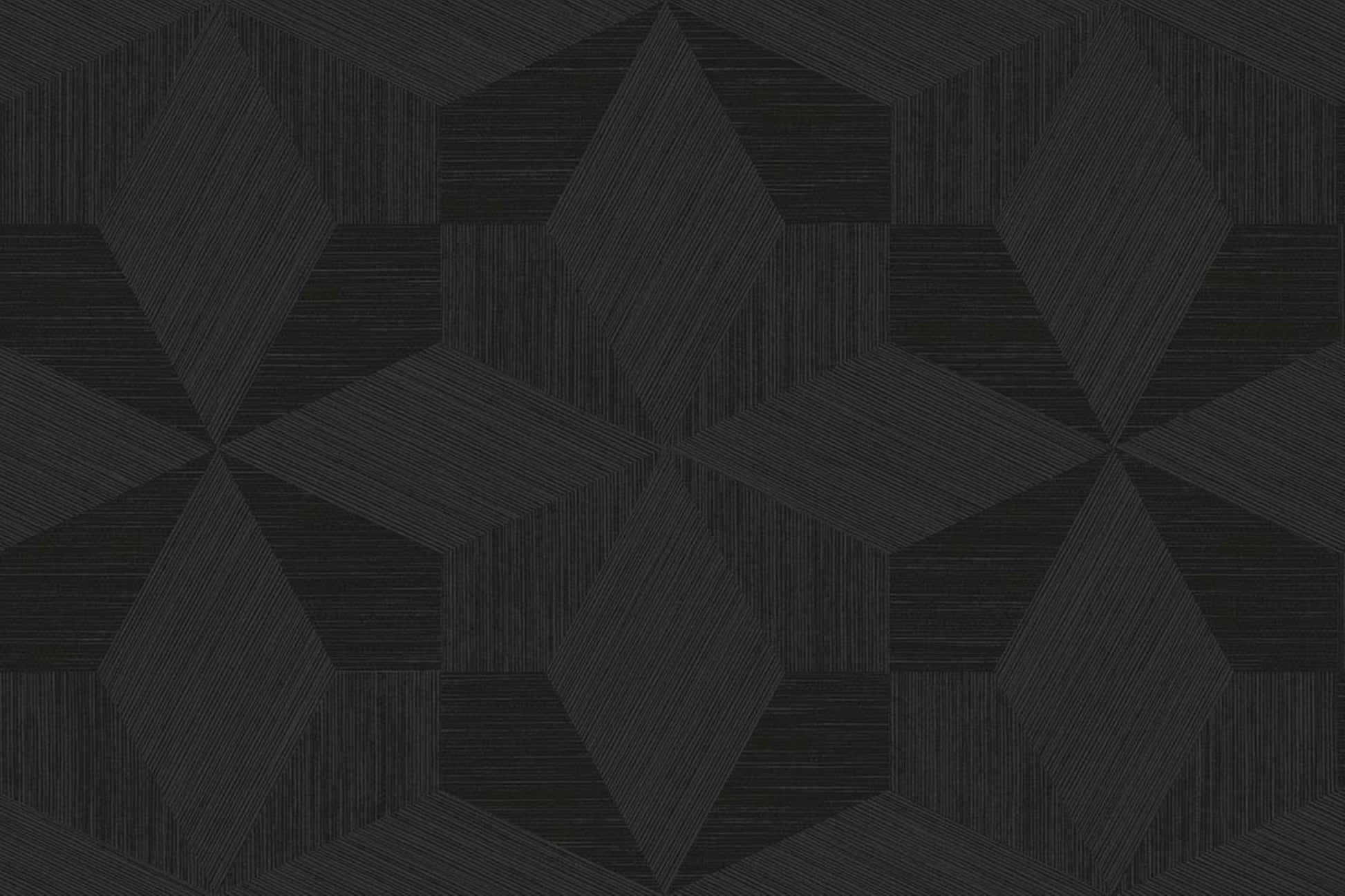 Black Night Texture Parquet Commercial & Vinyl close-up.
