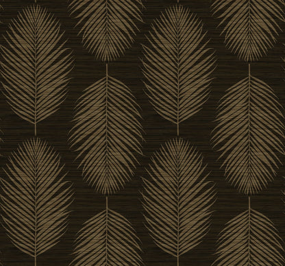 Brown Grasslands Leaf Commercial & Vinyl close-up.
