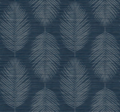 Blue Grasslands Leaf Commercial & Vinyl close-up.
