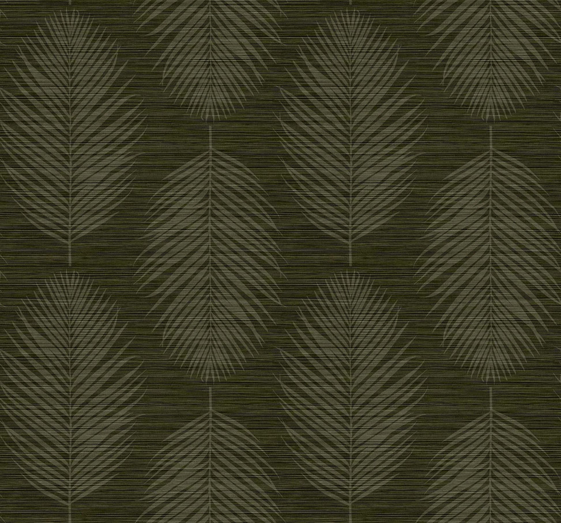 Green Olive Grasslands Leaf Commercial & Vinyl close-up.
