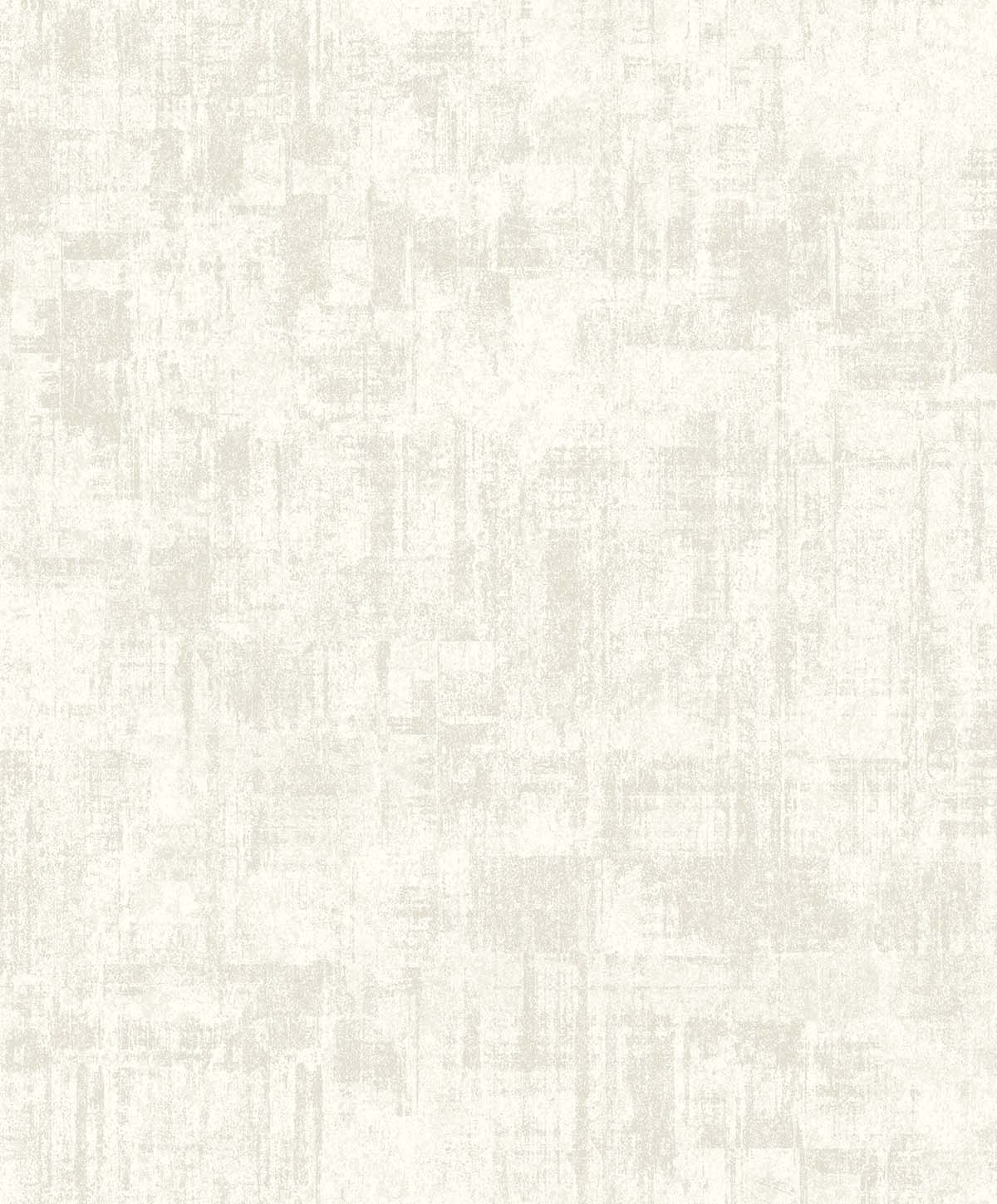 Distressed Faux Wallpaper in light gray and white with a subtle, abstract, textured non-woven design.