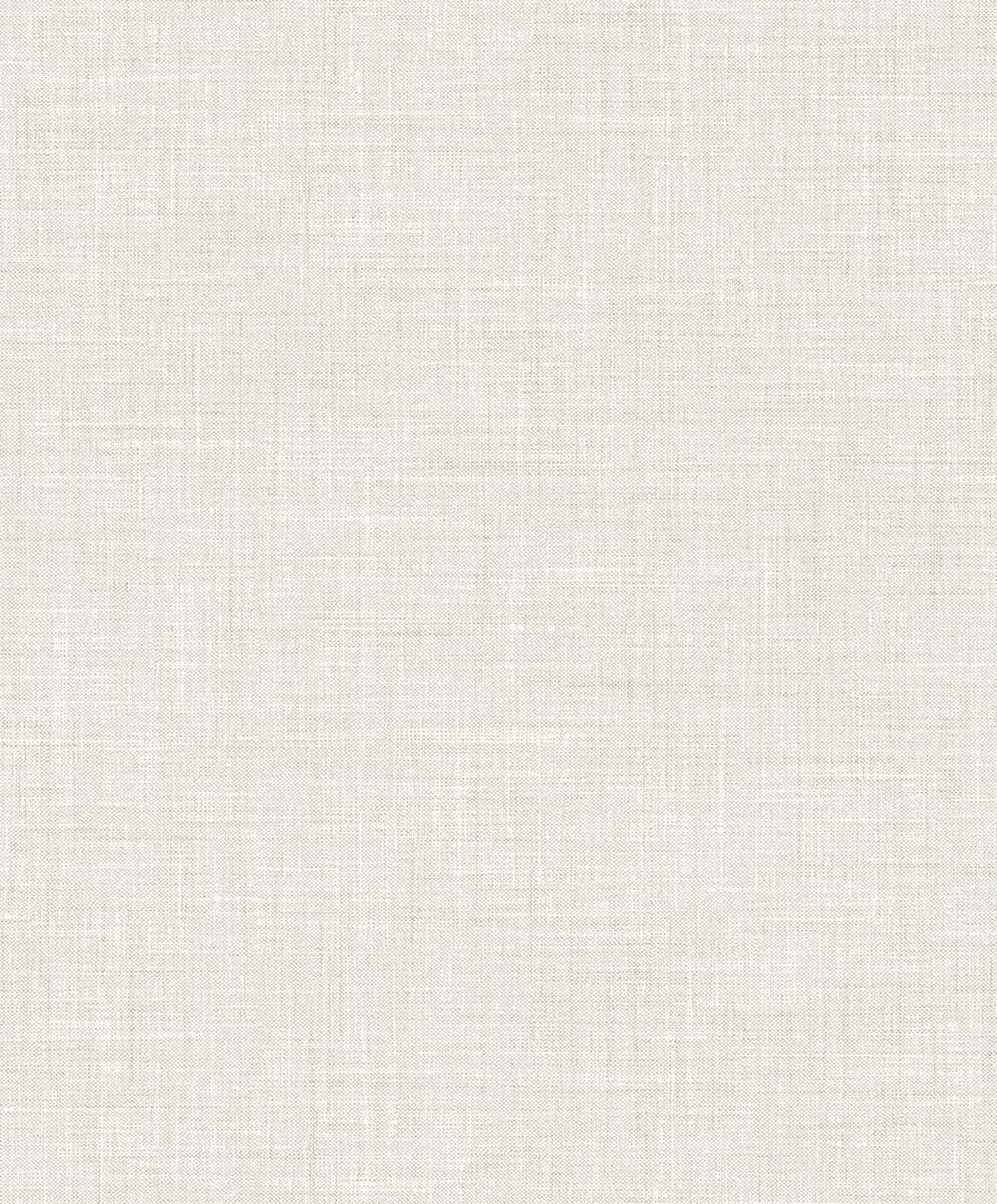 Faux Linen Wallpaper: light beige, washable, with a subtle woven texture for a soft and neutral look.