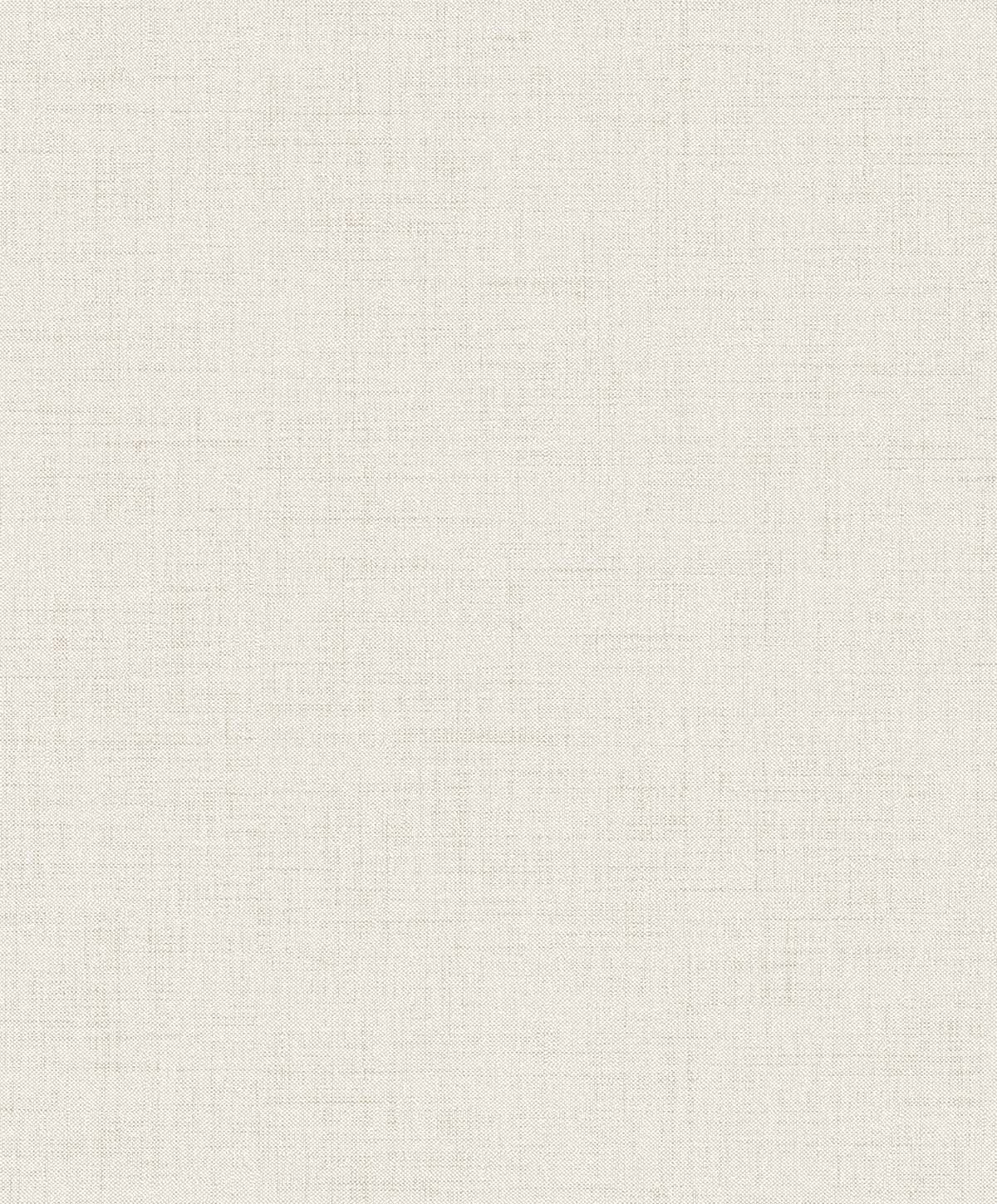 Faux Linen Wallpaper: light beige non-woven design with a subtle woven pattern and soft, natural lines.
