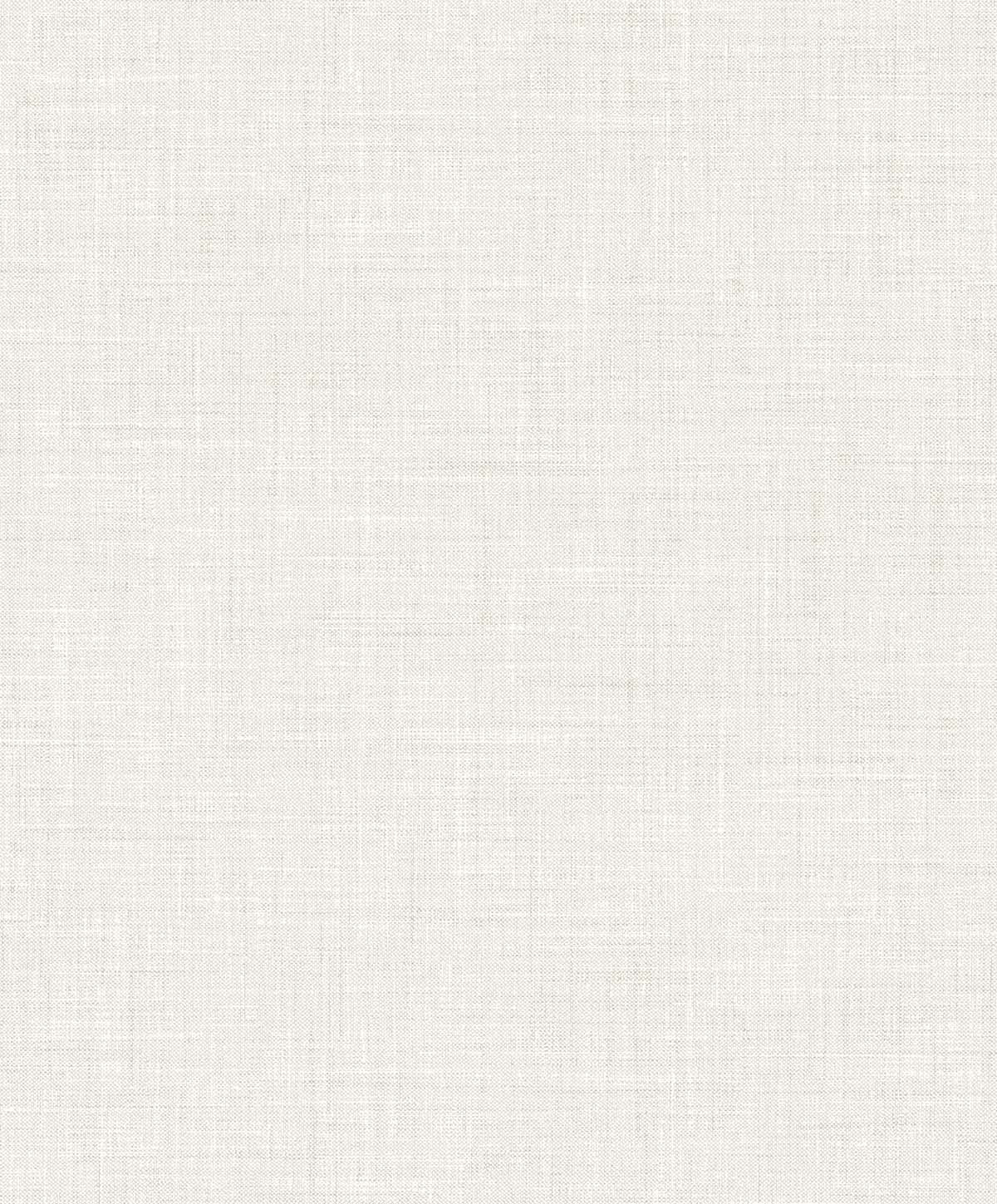 Faux Linen Wallpaper in light beige features a subtle woven pattern and a soft, natural look.