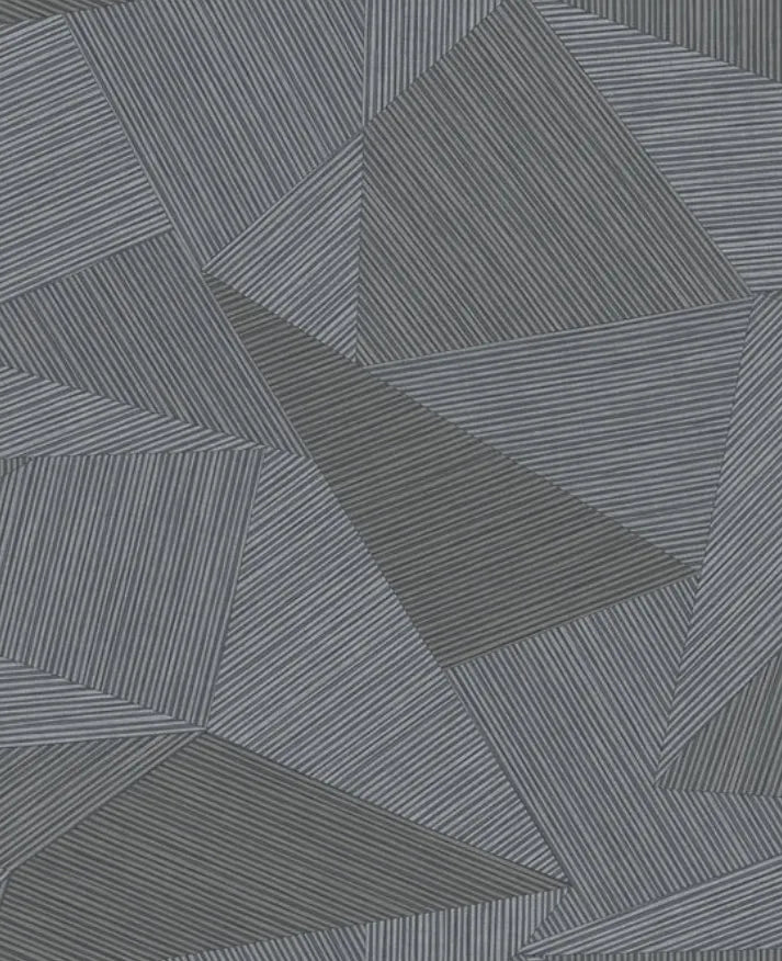 Geometric Triangles Wallpaper
