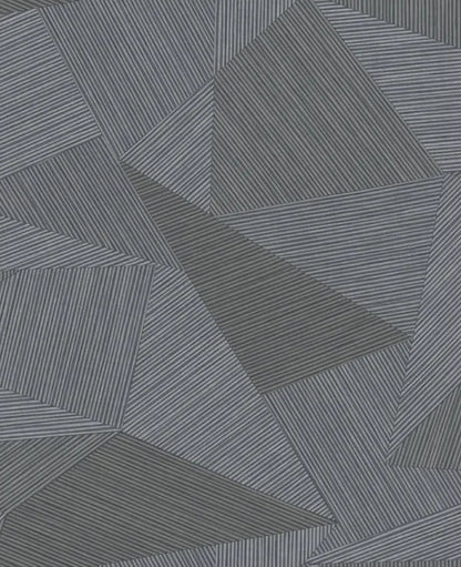 Geometric Triangles Wallpaper
