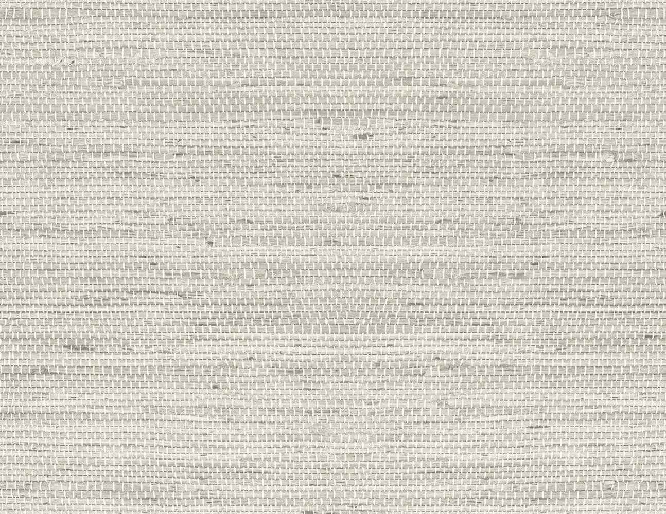 Gray Weave Grasscloth Effect Peel & Stick Casa Mia Wallcovering close-up.