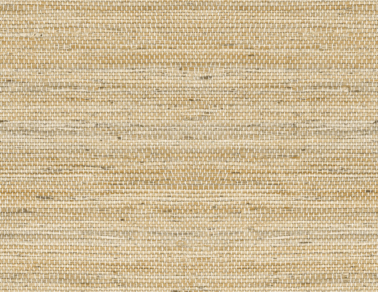 Beige Weave Grasscloth Effect Peel & Stick Casa Mia Wallcovering close-up.