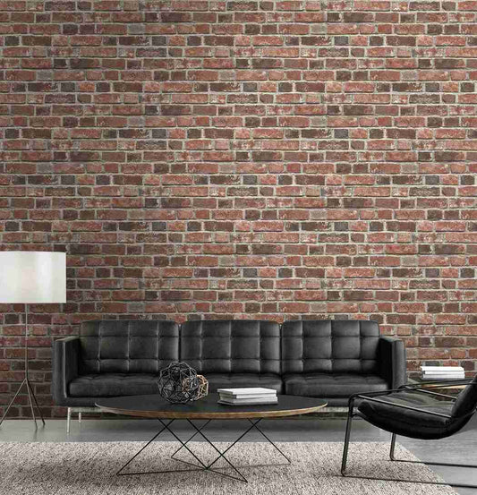 Brick Peel & Stick