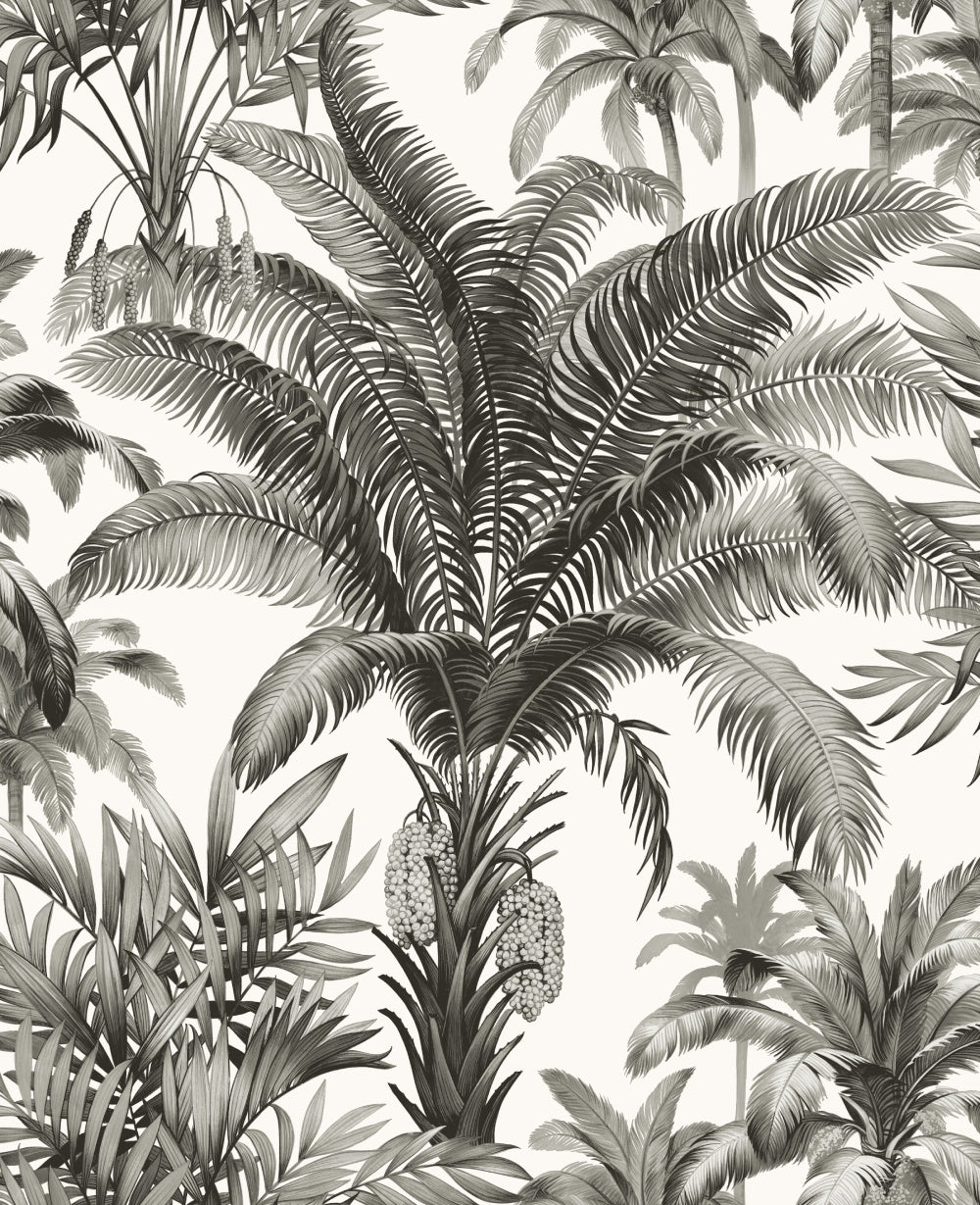 Palm Grove Peel & Stick