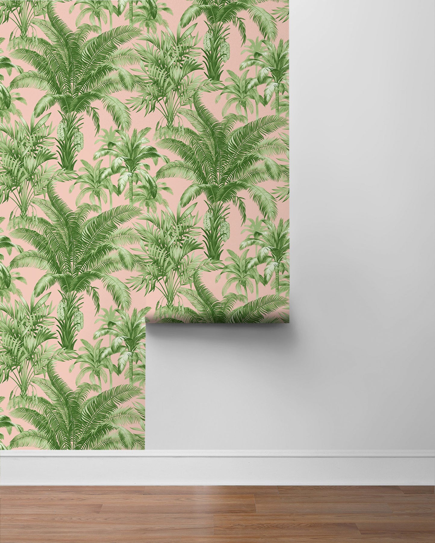 Palm Grove Peel & Stick